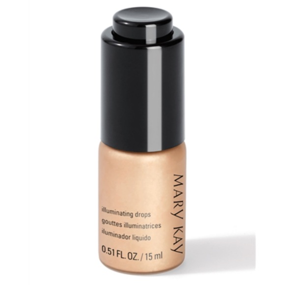 Mary Kay Other - MK Limited Edition GoldenHorizon Illuminating Drop